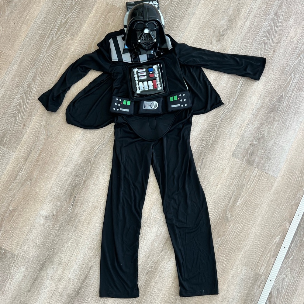 Kids Darth Vader Costume